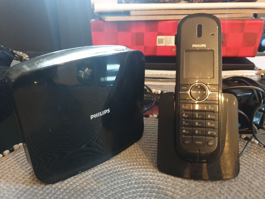 Philips VOIP841 - Skype bez PC