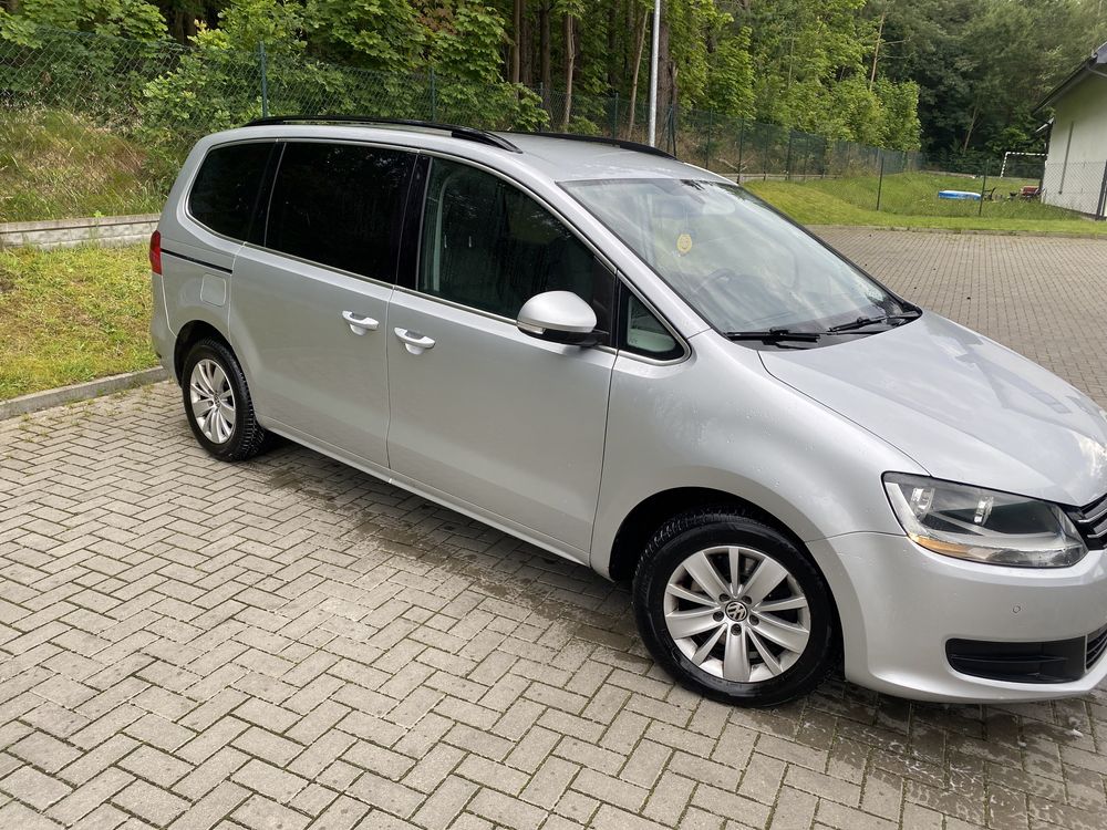 VW Sharan 2.0 tdi