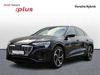 Audi e-tron e-Tron 340KM SalonPL 4x4 Pneumatyka Kamera Matrix Demo