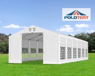 Namiot do Ogrodu CAŁOROCZNY 8x12x2,5m Namiot Imprezowy Altana Nowy