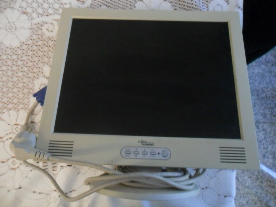 Monitor Fujitsu siemens