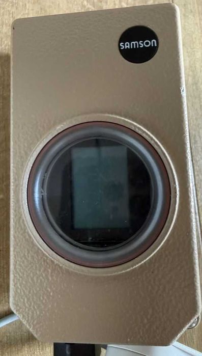 Zestaw przetworników ciśnienia z pozycjonerem - przemysł