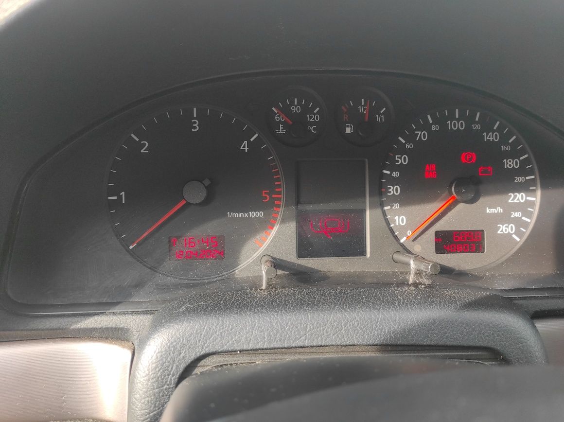 Audi A4 B5 1.9TDi 110 km 1999