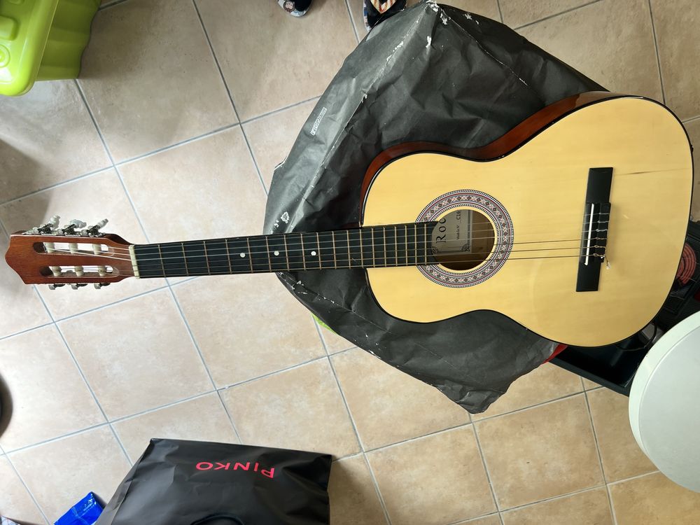 Guitarra infantil Rocio C17 usada