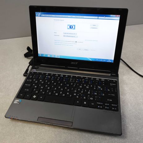 Acer Aspire One D260 (Intel At