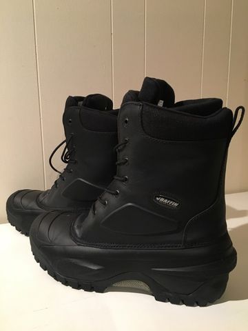 Buty Baffin Workhorse STP Conviction Safety Series -60ºC. Nowe. Roz.47