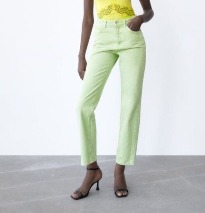 Джинси зара нові(розмір не підійшов),відправка новою поштою