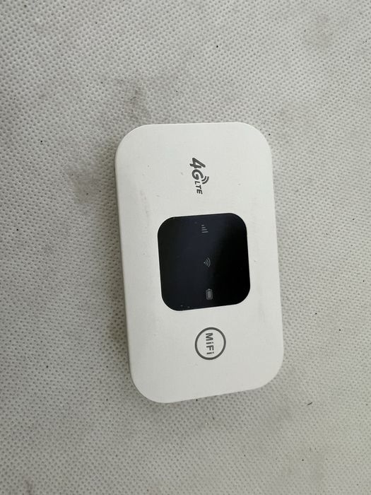 Router 4G LTE MiFi