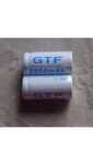 Bateria Pilha LS 16340 ( CR123A ) recarregável 3.7V Li-ion