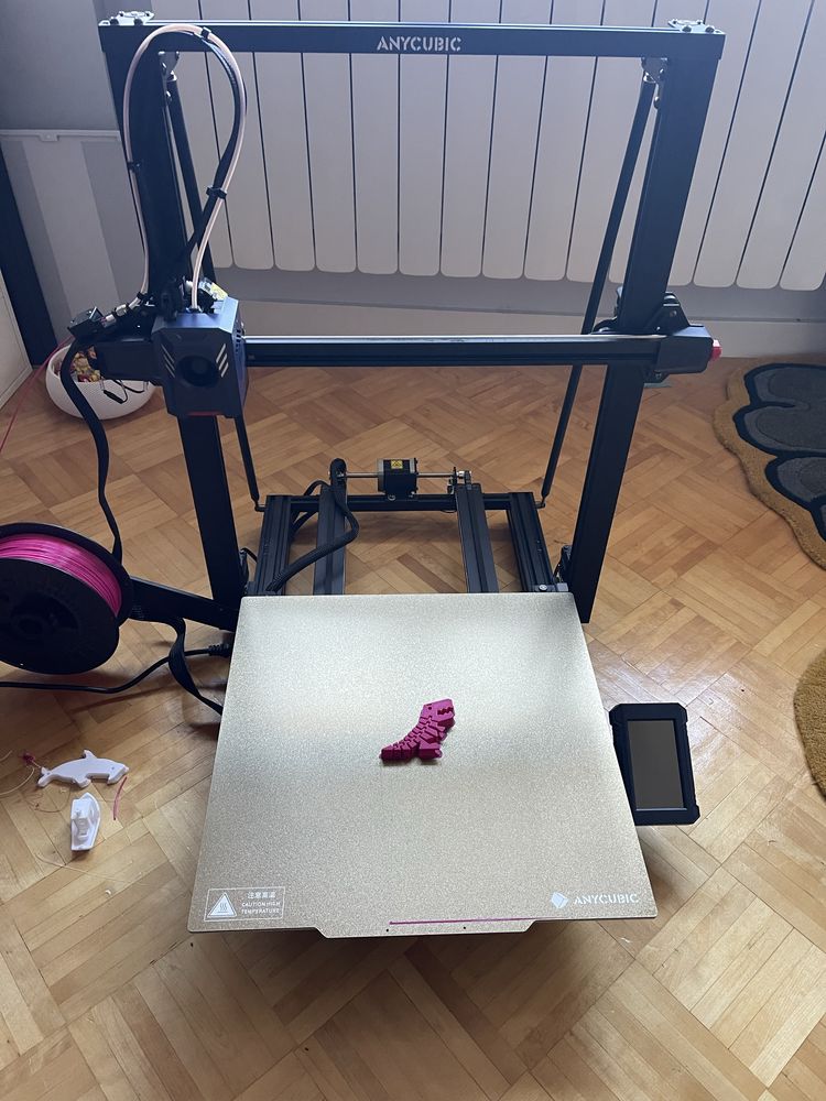 Drukarka 3D Anycubic Kobra 2 Max