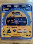 Dewalt piła tarczowa do drewna tarcza pilarska 216X30 60Z DT99570