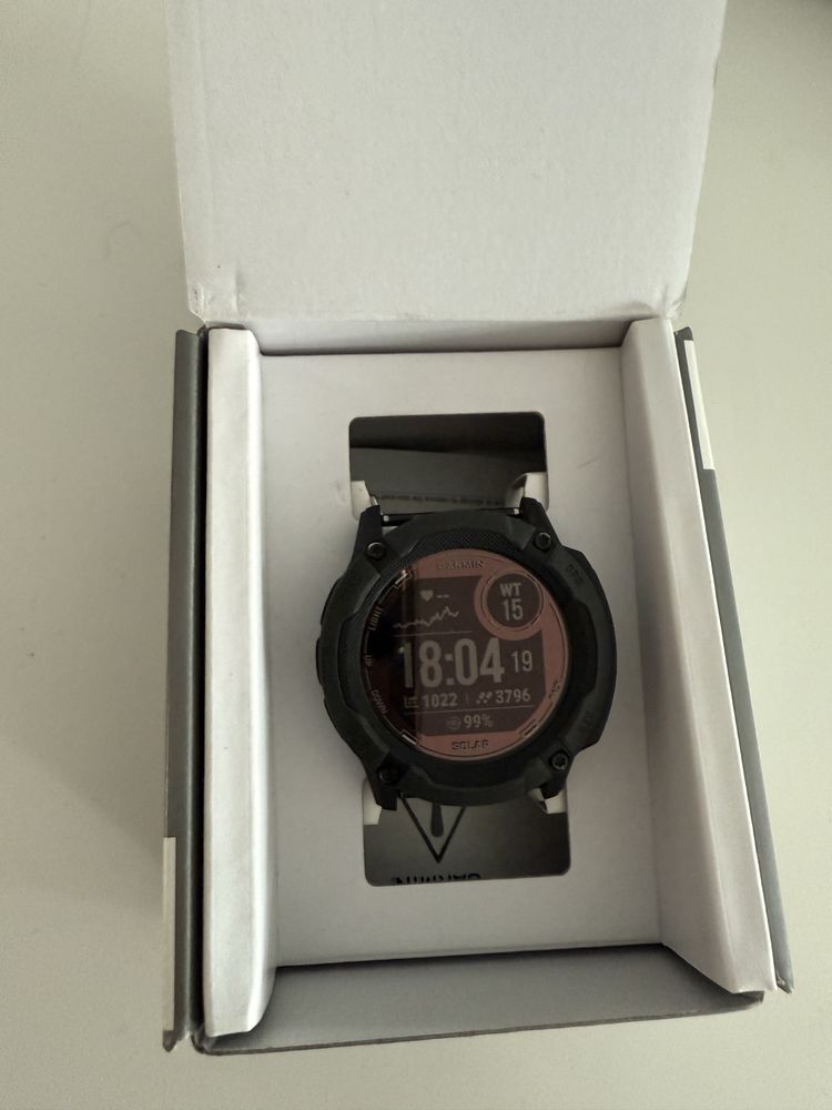 Garmin Instinct 2x Solar Najlepszy Smartwatch