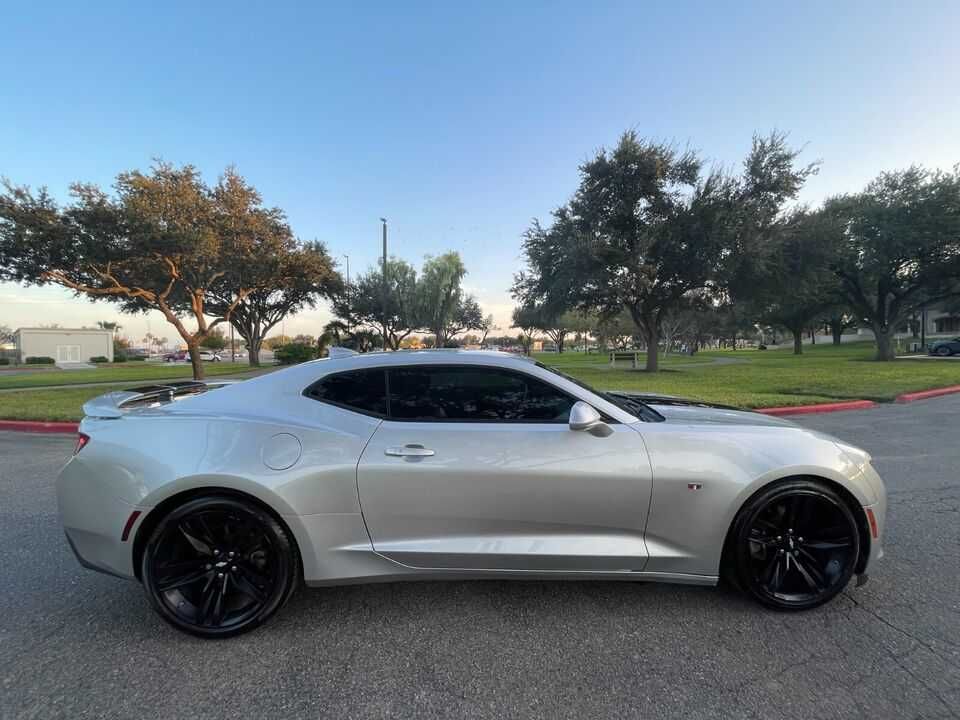 2016 Chevrolet Camaro RS