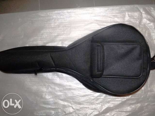 Saco almofadado para bandolim