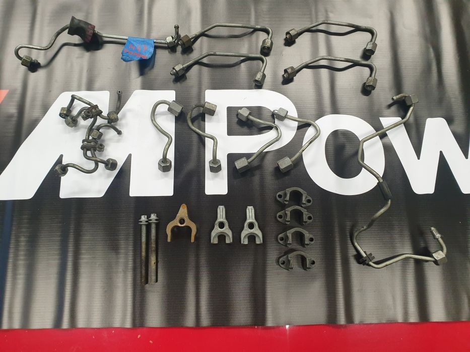 Stopka wtryskiwacza,przewód paliwowy wtryskowy N47 N57 M47 M57 2.0 3.0