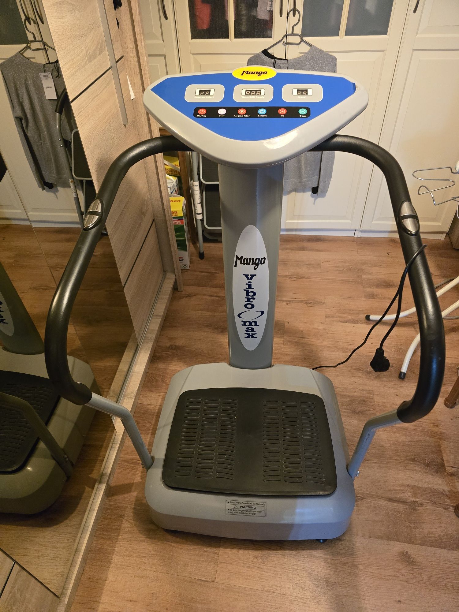 Sprzedam Vibro Max Mango