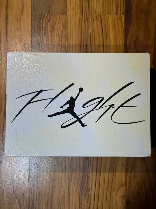 Jordan Air Jordan 4 Retro White Thunder R.43