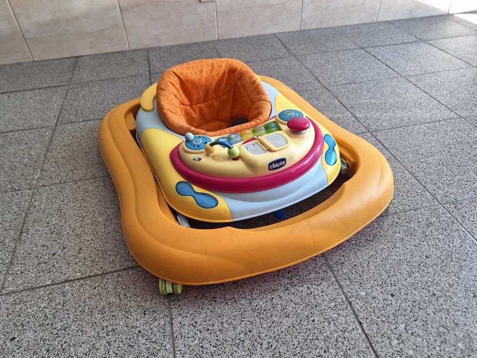 andador bebe da chicco