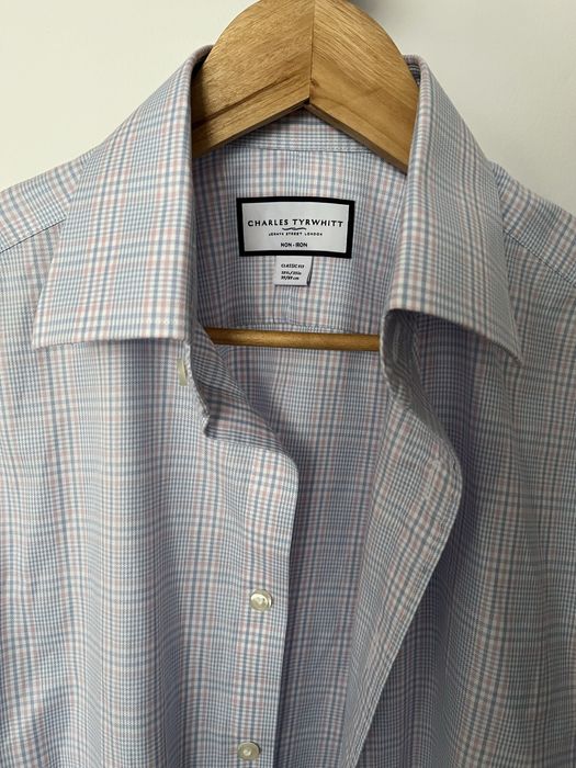 Чоловіча сорочка Charles Tyrwhitt. 39 р. Новий стан