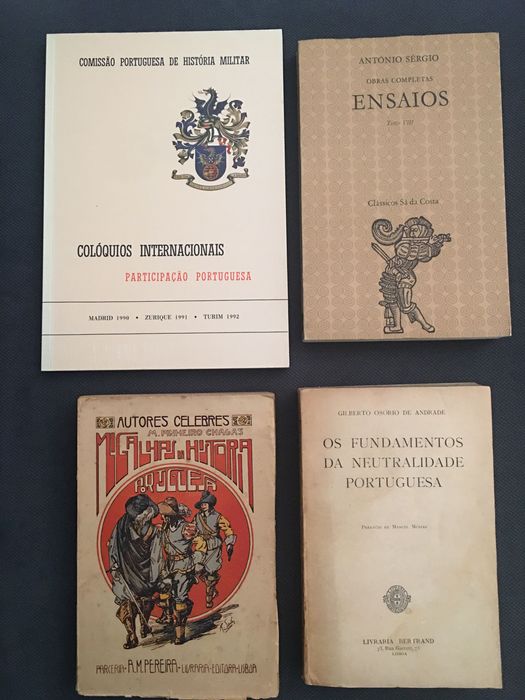 História Militar/Lusitanos e Romanos/Migalhas de História/Neutralidade