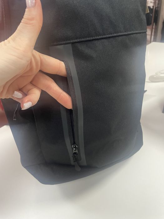 Рюкзак  Nike Tech Fleece DN2555-010  Оригінал