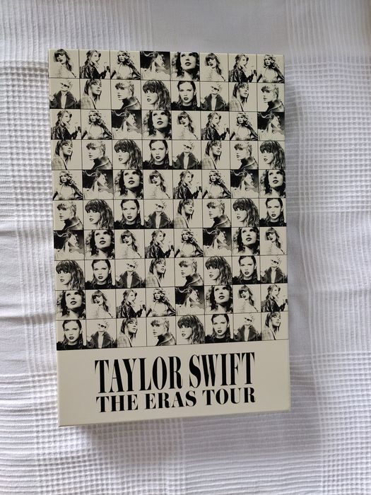 Taylor Swift pudełko puste box ears tours