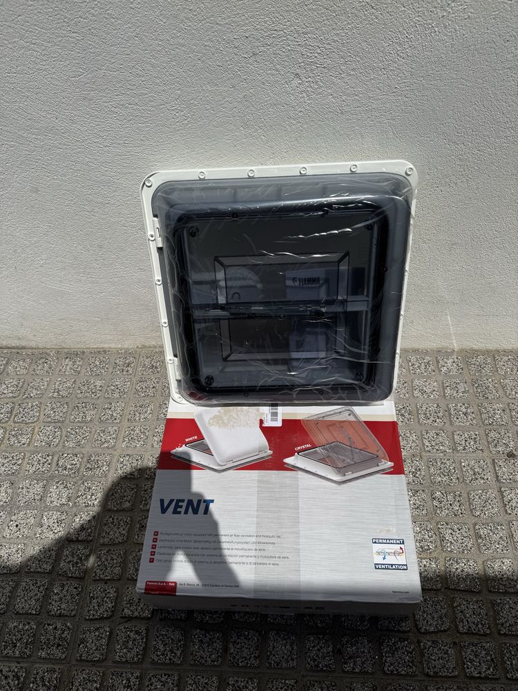 Claraboia para Autocaravana -NOVA