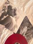 Taylor Swift folklore 2x LP Limited edition Red vinyl