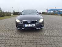 Audi A4 B8 Avant