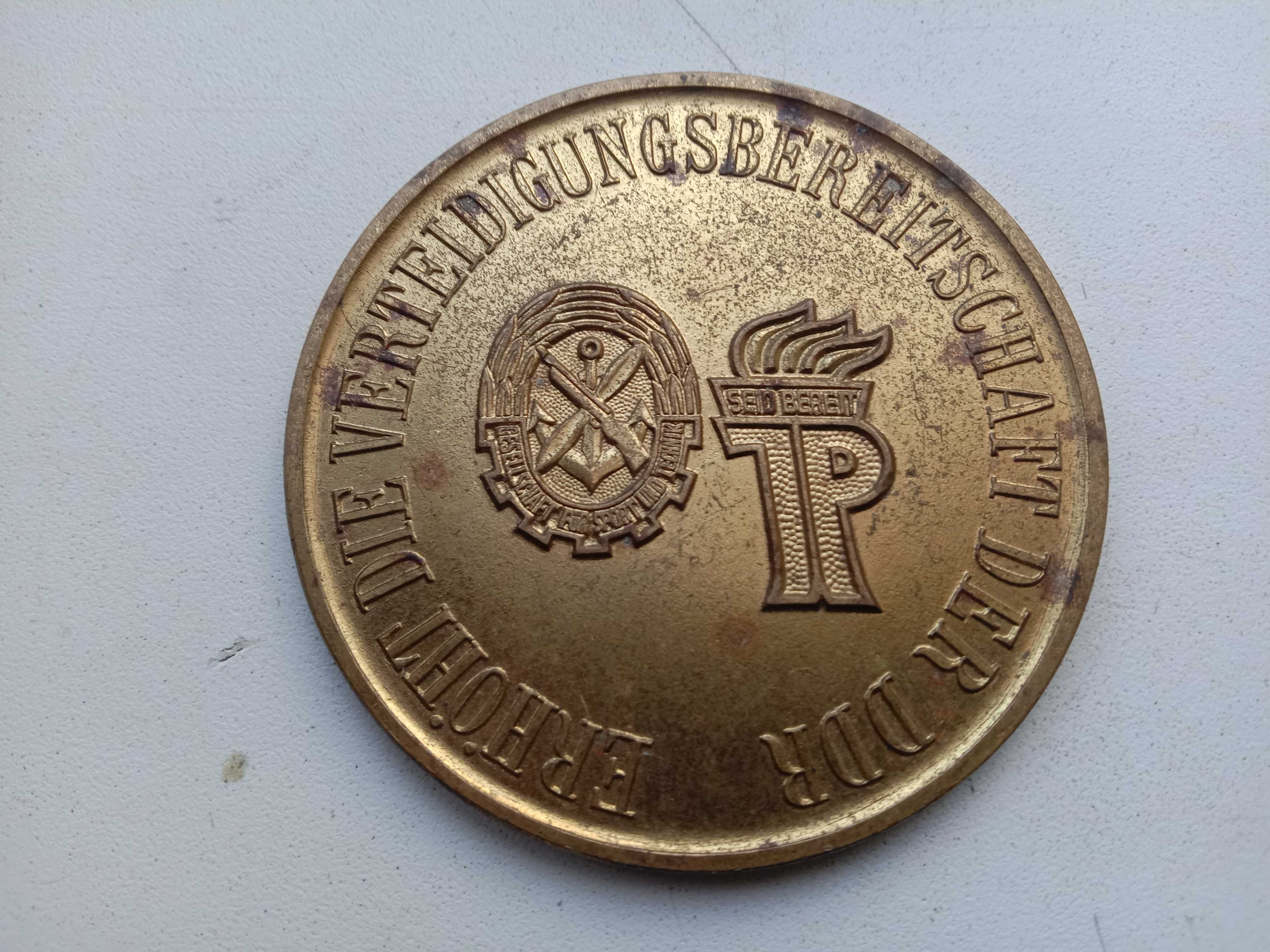 Продам медаль ГДР