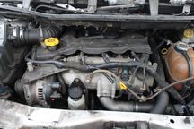 Skrzynia biegów 2.8 CRD Chrysler Grand Voyager 2005 r