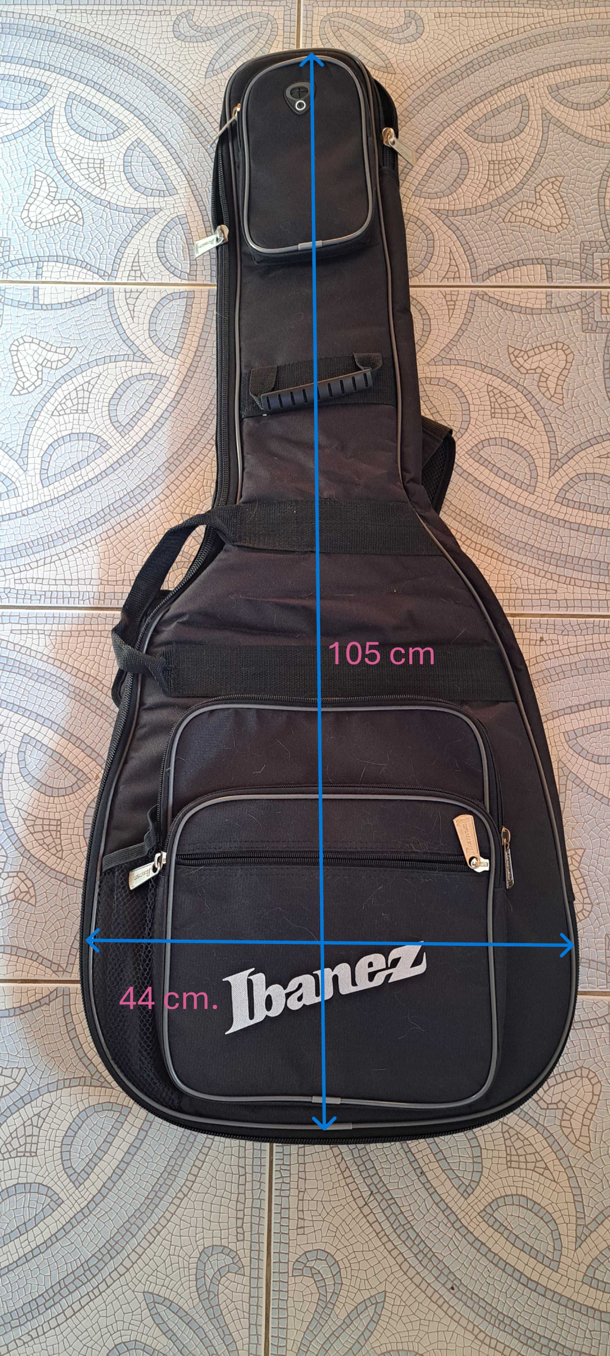 Pokrowiec na gitarę IBANEZ [gig bag]