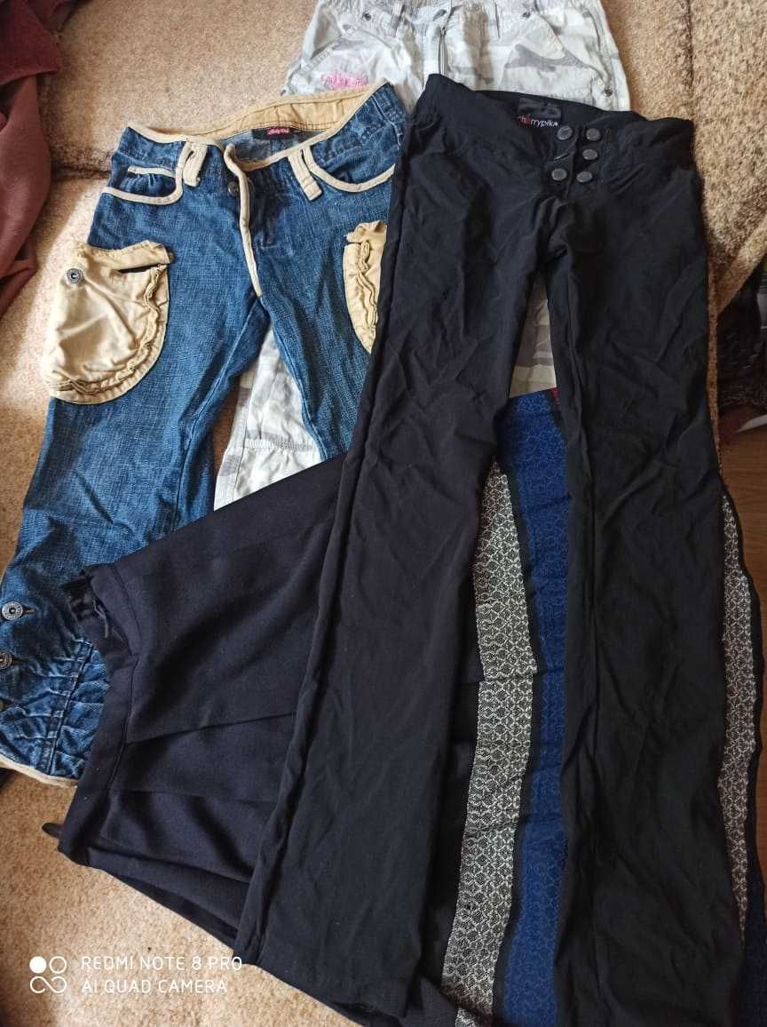 юбка, спідниця, спідничка, одяг, джинси 3шт, брюки, куртка 2шт