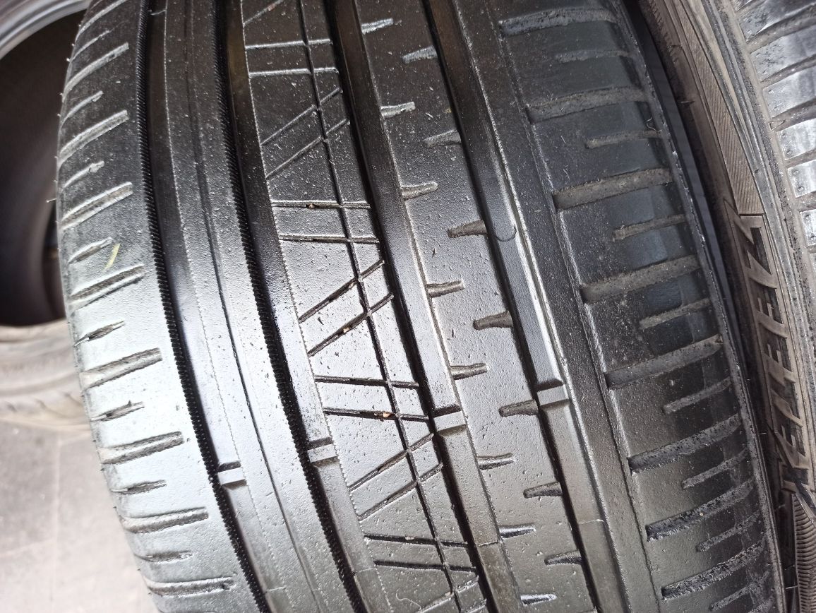 Летняя резина ПАРА 255/35 R20 Zeetex HP1000