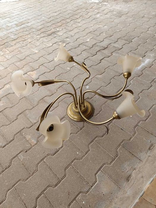 Candieiro de Sala - Valor Unitário 25€ (1un em Stock)