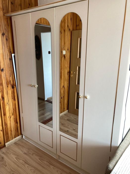 Szafa (2 połączone Szafy) - oddam za darmo - REZERWACJA!!!