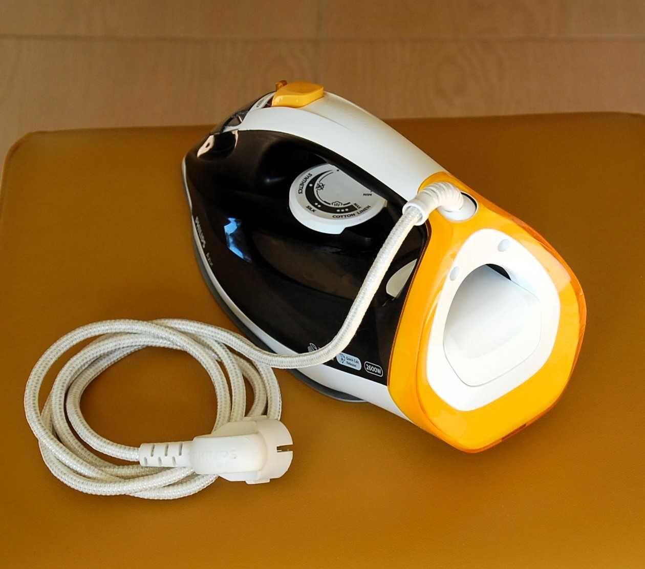 żelazko Philips GC 4544 w stanie bdb - czytaj opis