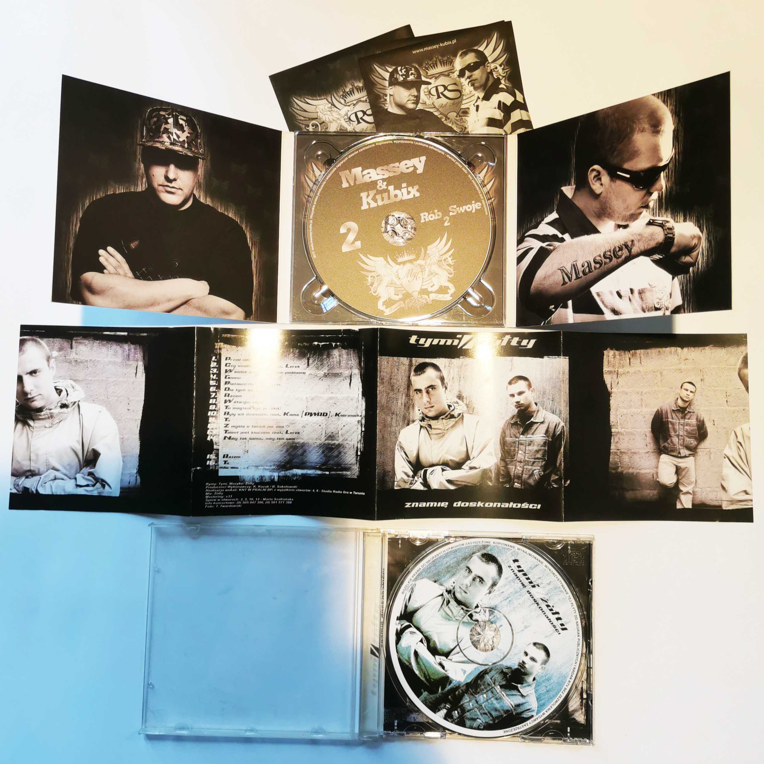 Polski Hip- hop Owr X Grabek, Jajakub, Tymi Żółty, Massey Kubix
