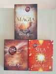 Rhonda Byrne Sekret, Siła, Magia