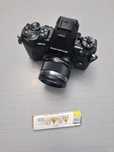 Olympus omd em5 mark ii + Olympus 45mm 1.8