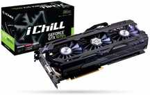 INNO3D GeForce GTX 1070 Ti IChill X4 8GB HerculeZ ARGB IDEALNA GW 3mc!
