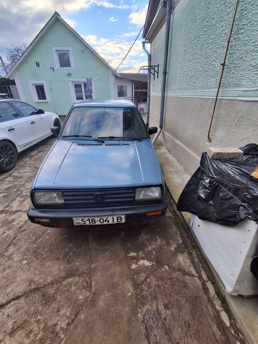 Фольцваген джета 2