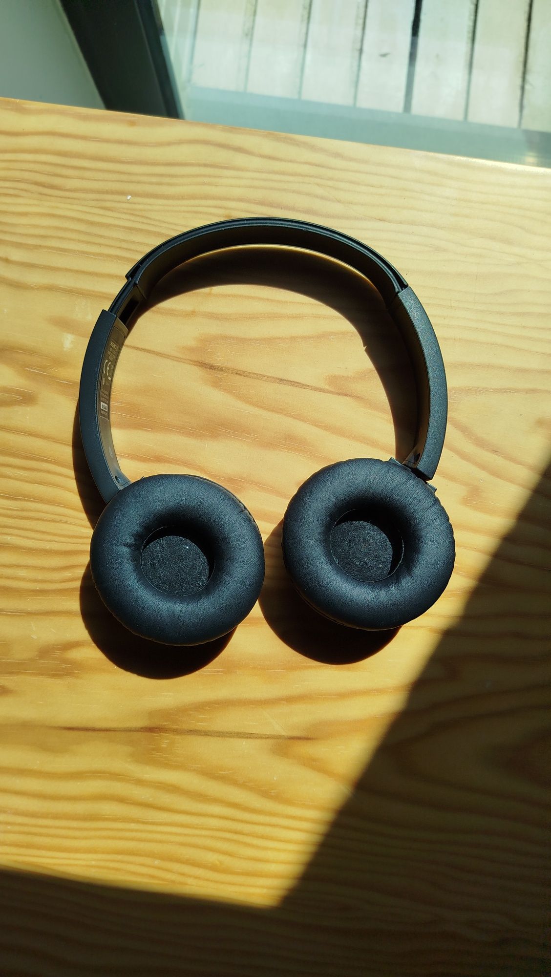 Auscultadores Sony WH-CH500 Wireless On-Ear Headphone