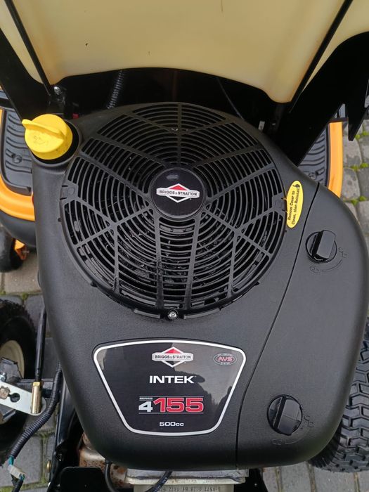 Cub cadet traktorek kosiarka