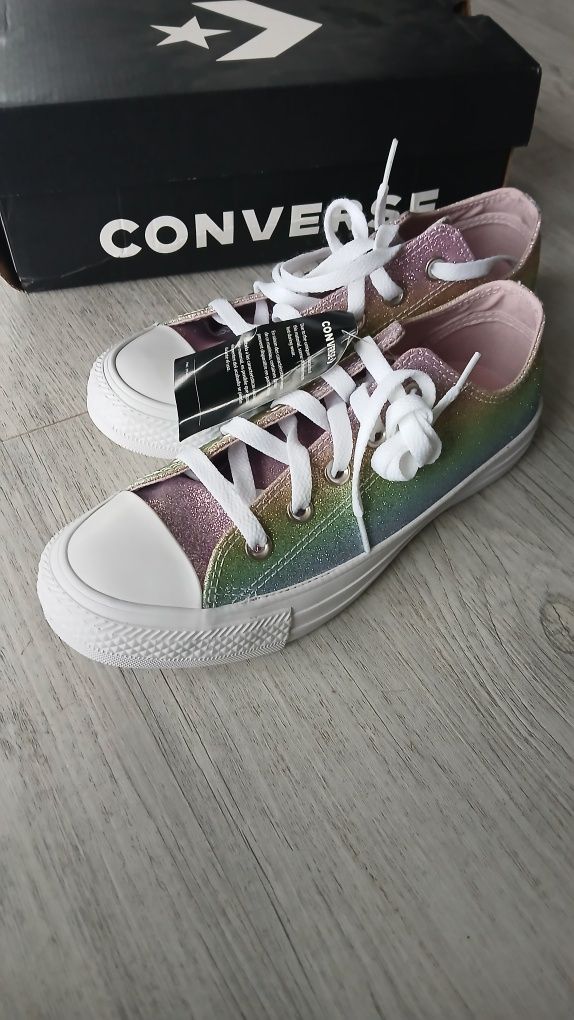 Trampki Converse 36.5