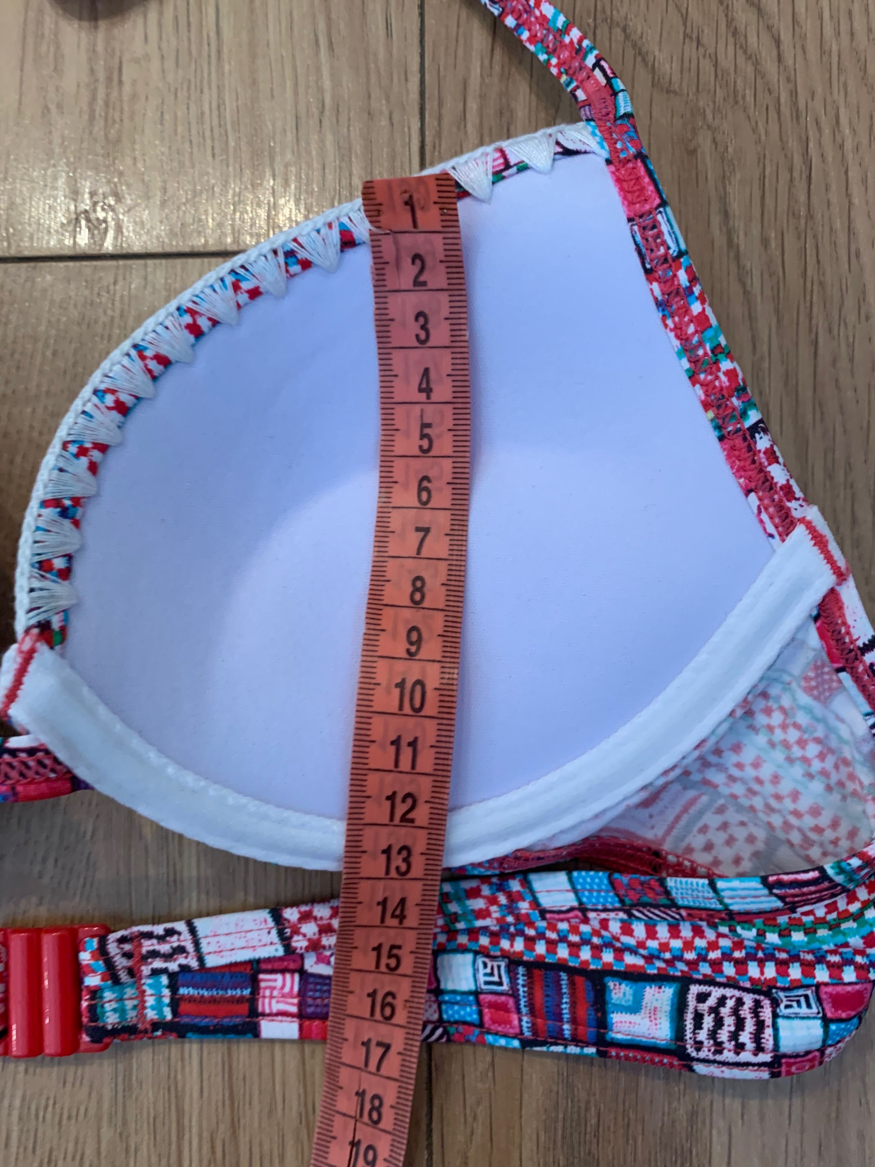 Strój kąpielowy bikini push-up Sunseeker 38 miseczka AA
