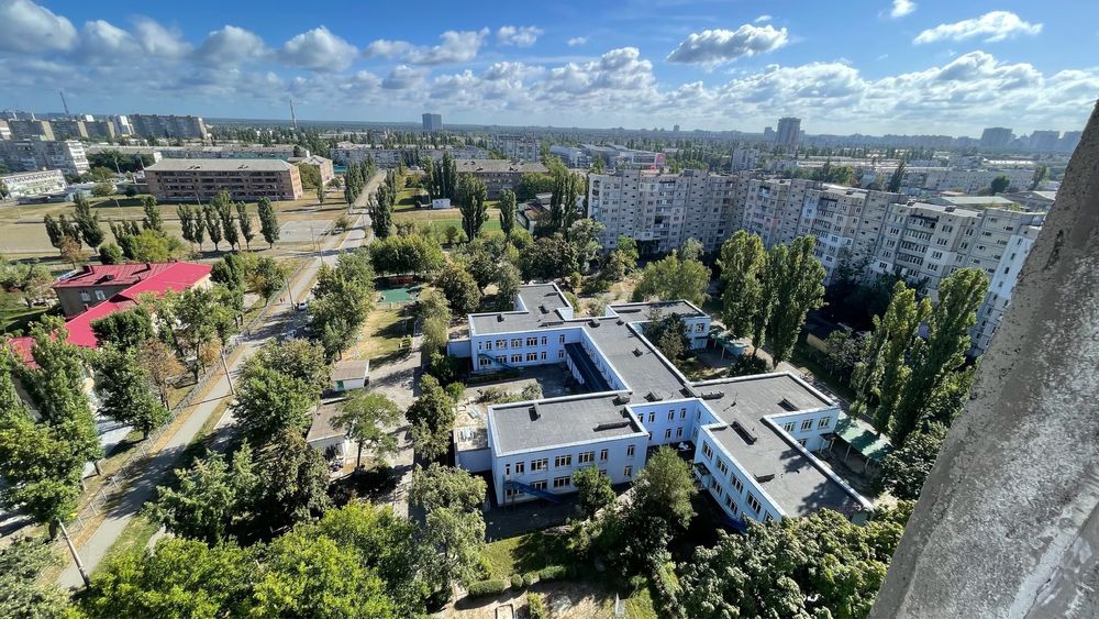 Киів 1-кім квартира Райдужна 17А, 33.7 м вторинний фонд