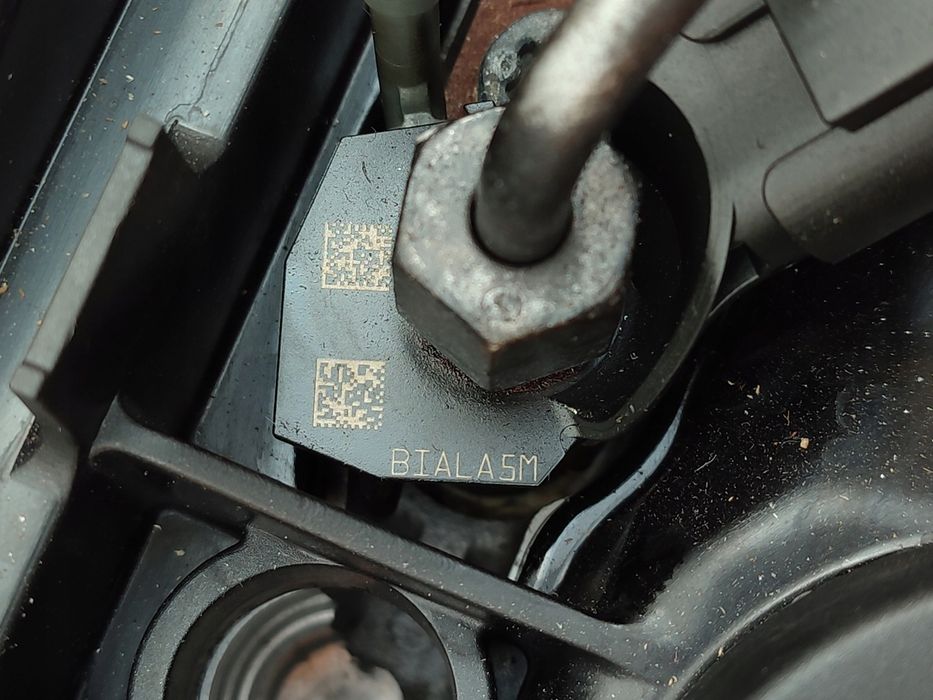 Silnik kompletny mercedes W166 ML Gle 651.960 2.2 CDI 651960 34…