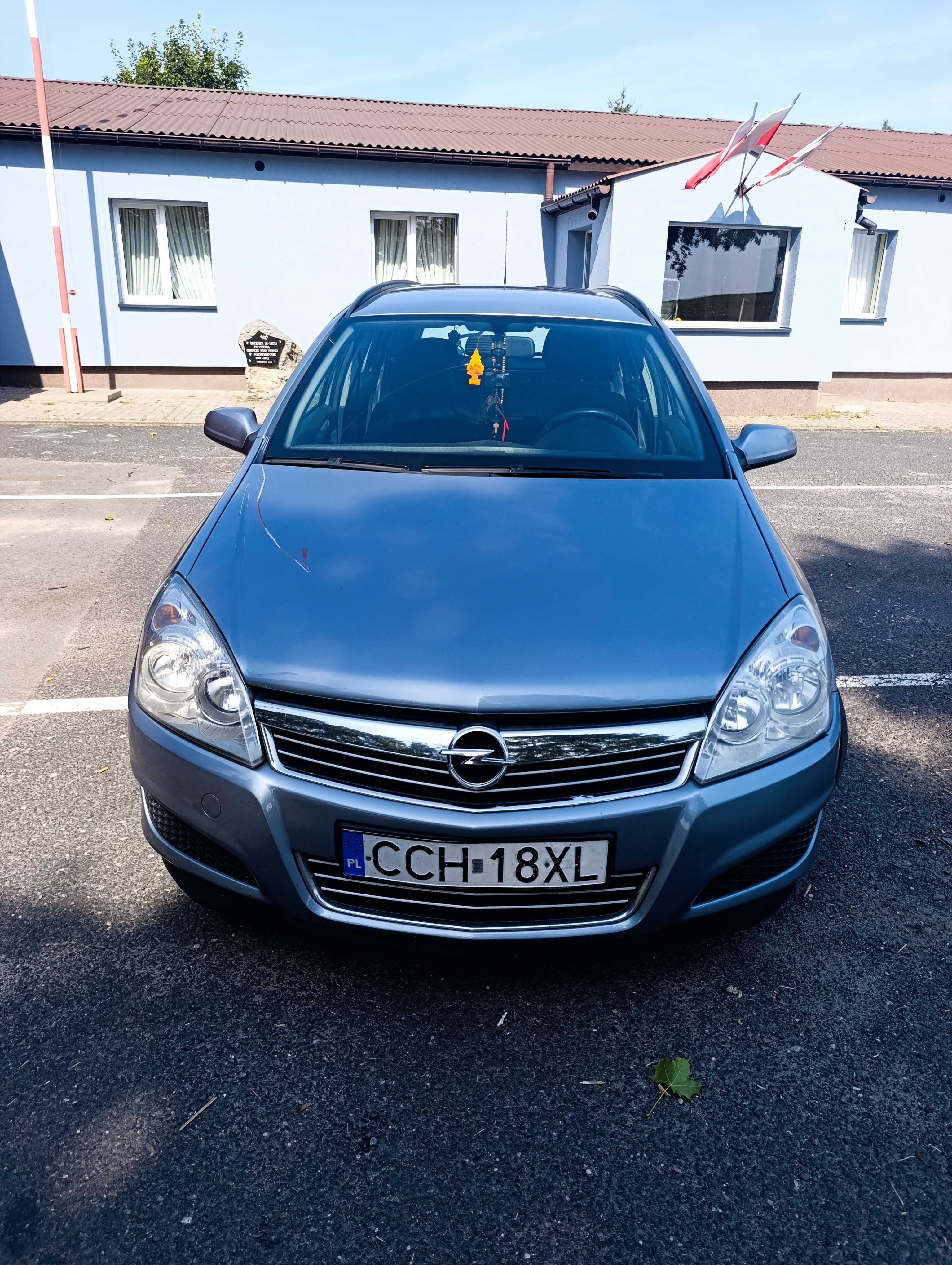 Sprzedam autko Astra H