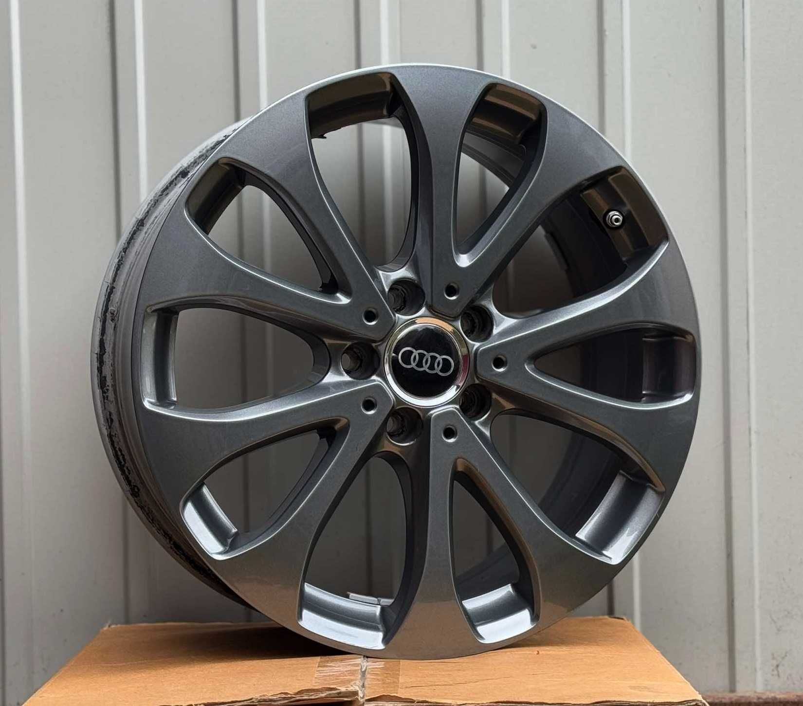Alufelgi 5x112 r18 AUDI A4 B6 B7 B8 B9 A6 C5 C6 C7 C8 Q5 A7 74#